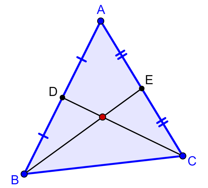 encontre-o-centróide-de-um-triângulo-graficamente
