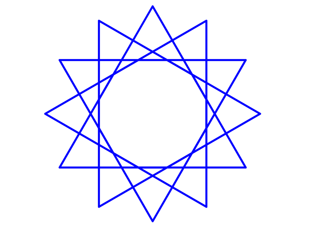 stellate-polígono-diagramas-7dodecaedro